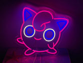 Pokemon Jigglypuff Sign